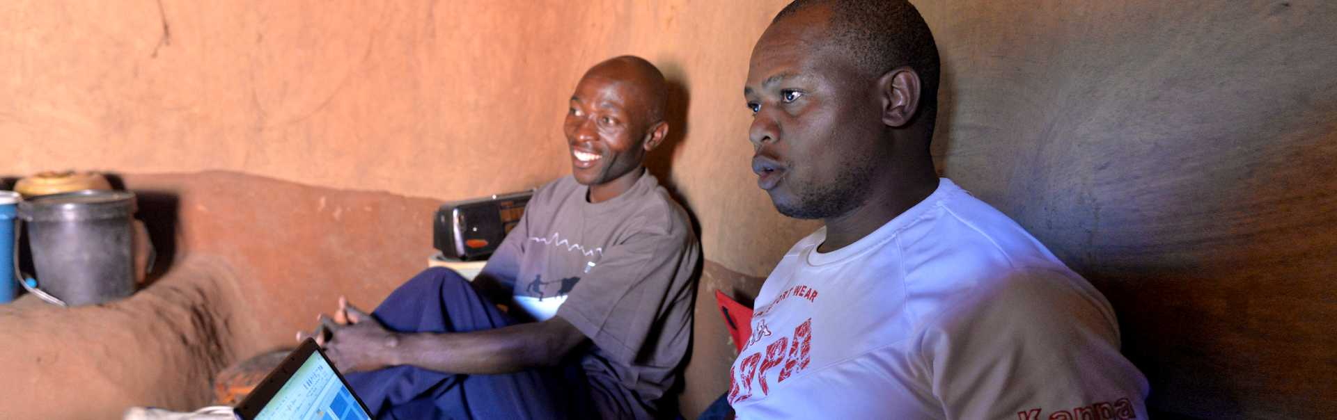 Projektleiter StartupAfrica