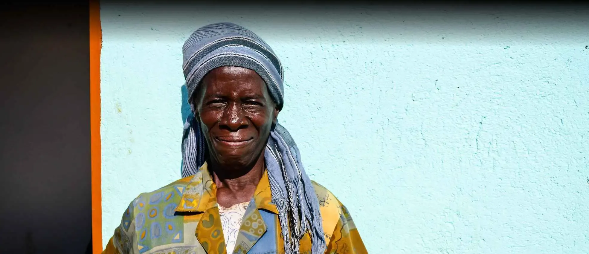 Grossmutter Zimbabwe