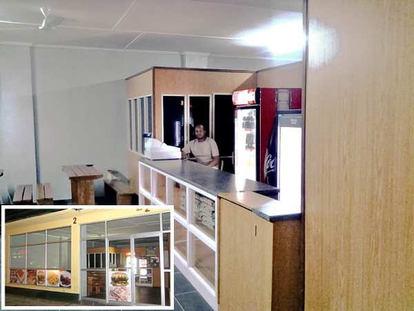 Restaurant The Eastern Dinner